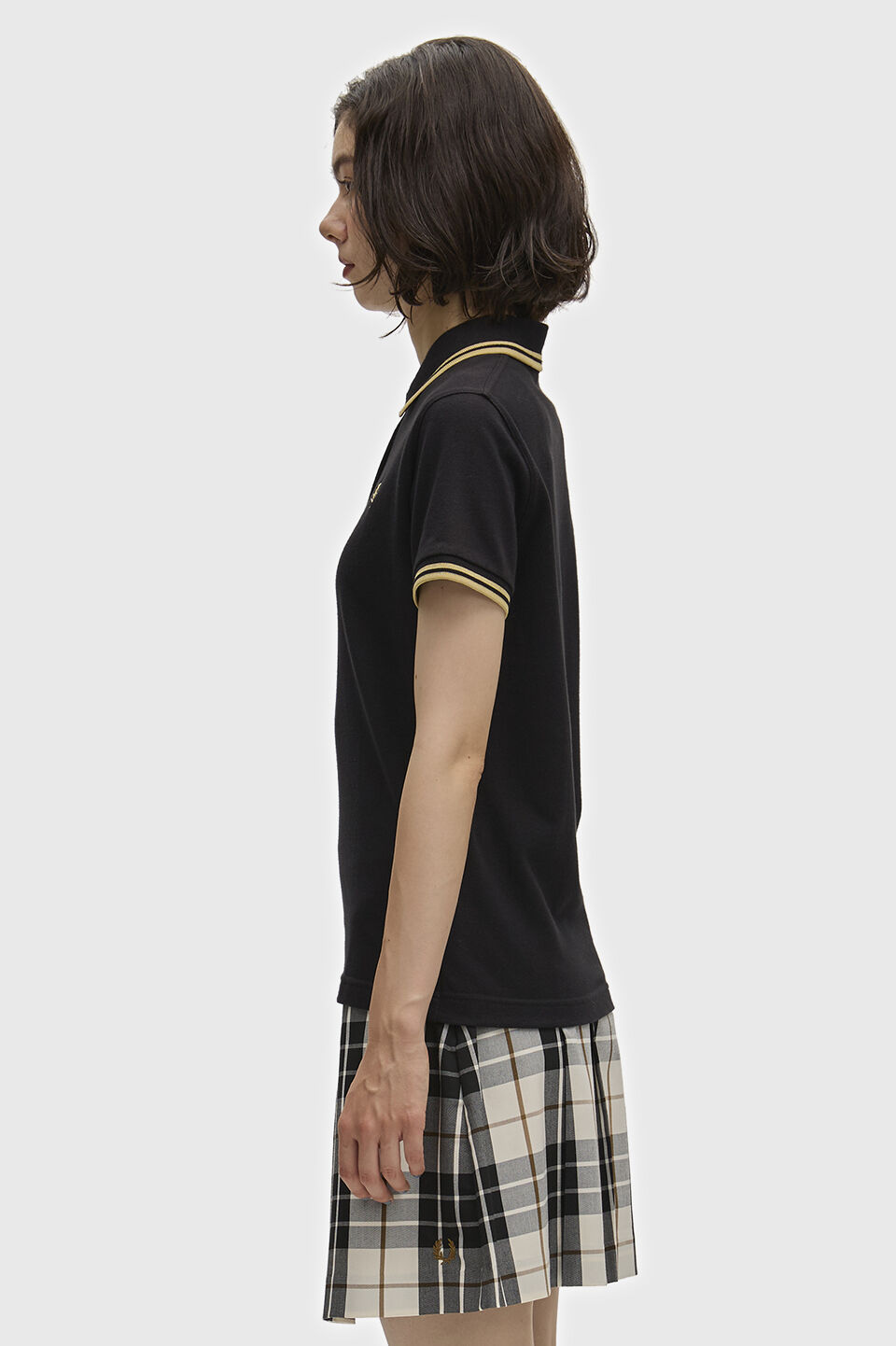 FRED PERRY 「The Fred Perry Shirt  G12／イングランド製 フレッドペリーポロシャツ G12」|ポロシャツ|