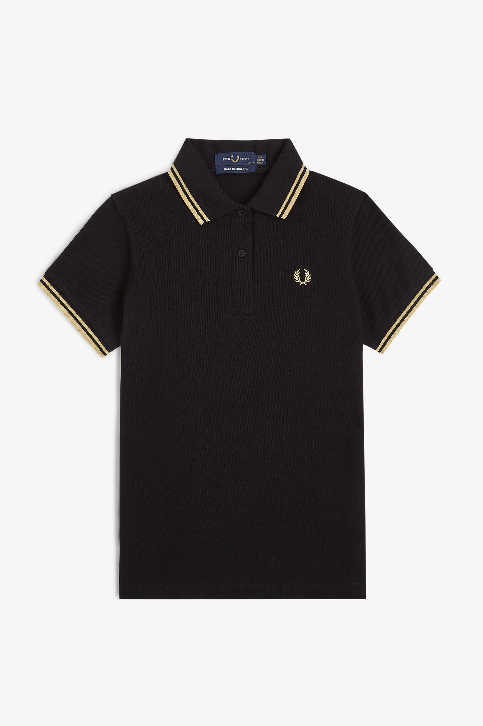 FRED PERRY 「The Fred Perry Shirt  G12／イングランド製 フレッドペリーポロシャツ G12」|ポロシャツ|