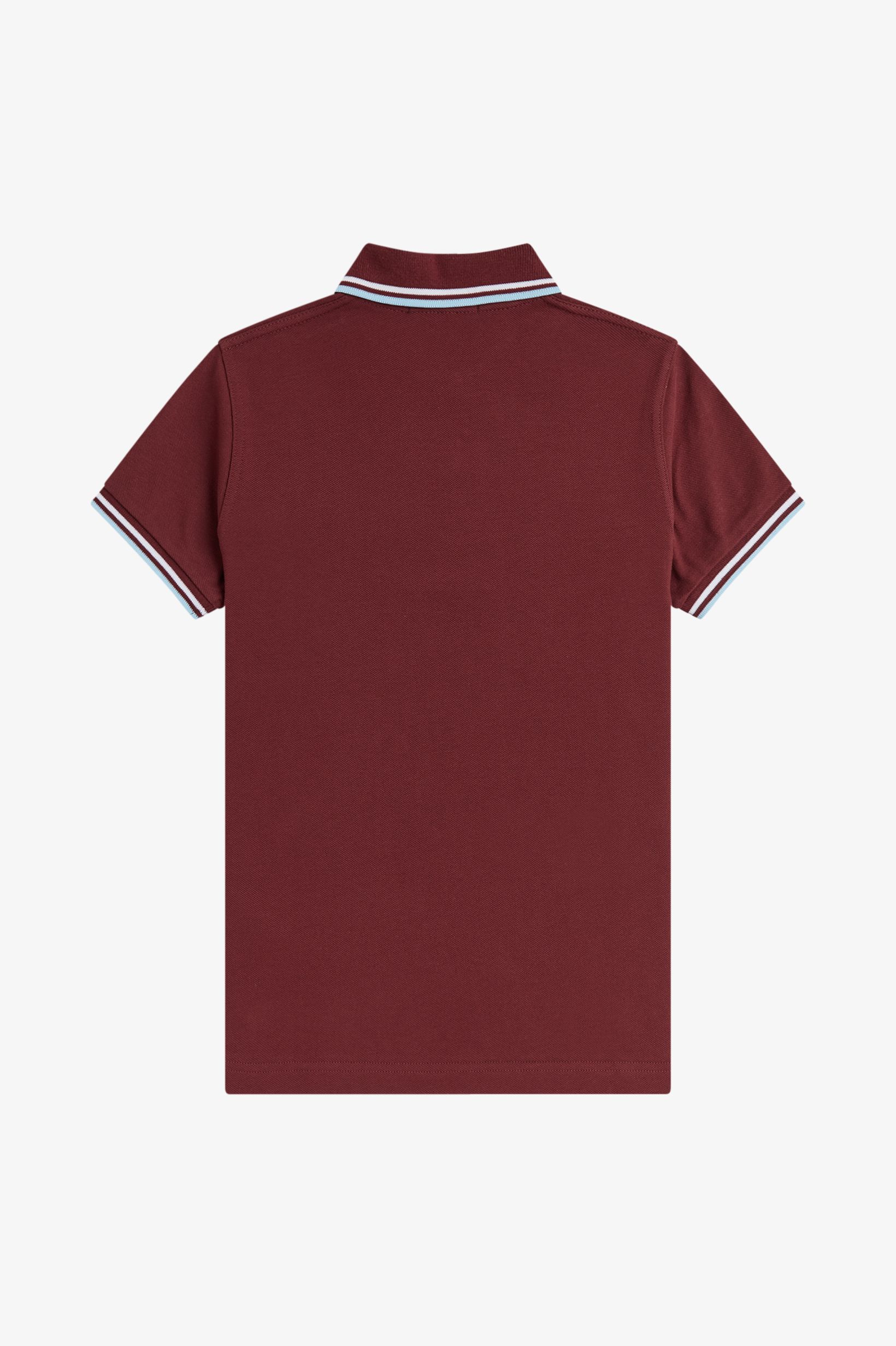 FRED PERRY 「The Fred Perry Shirt  G12／イングランド製 フレッドペリーポロシャツ G12」|ポロシャツ|