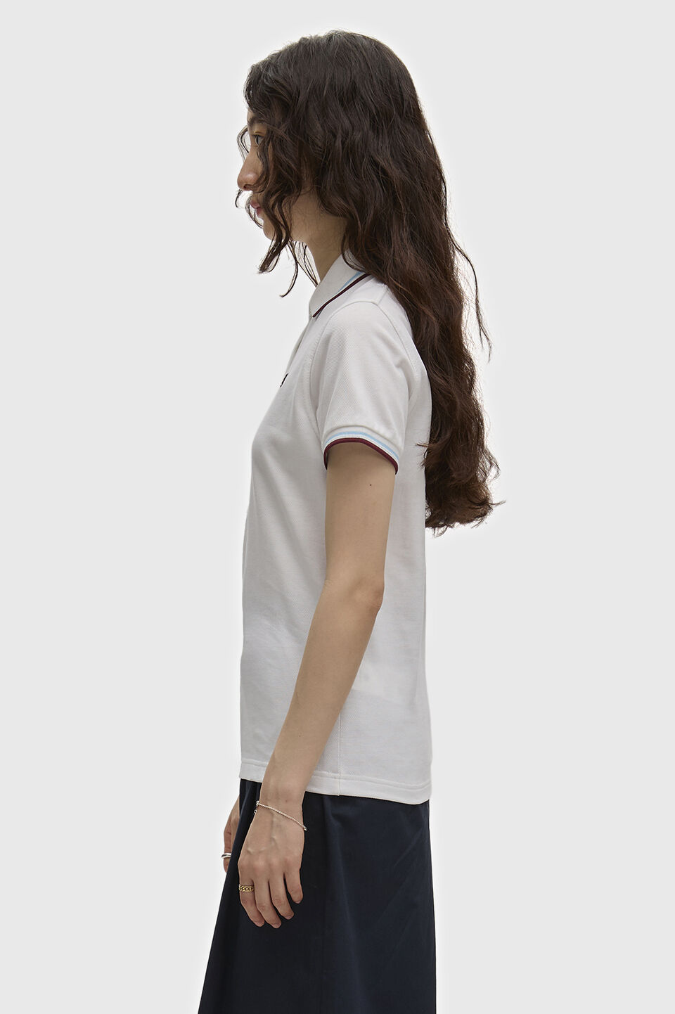 FRED PERRY 「The Fred Perry Shirt  G12／イングランド製 フレッドペリーポロシャツ G12」|ポロシャツ|