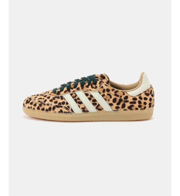 OUTDOOR PRODUCTS Usual Things「ADIDAS SAMBA OG LEOPARD」|その他|