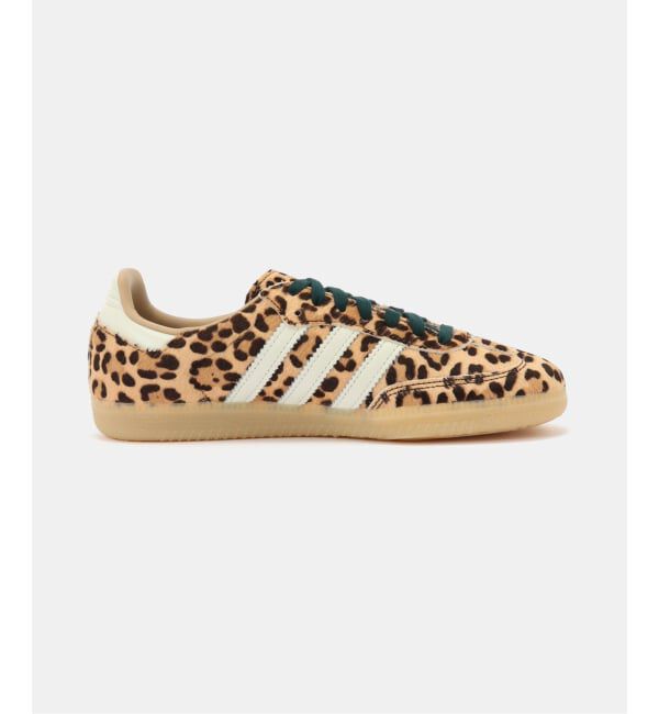 OUTDOOR PRODUCTS Usual Things「ADIDAS SAMBA OG LEOPARD」|その他|