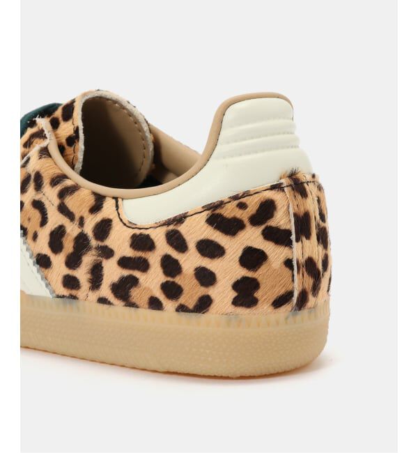 OUTDOOR PRODUCTS Usual Things「ADIDAS SAMBA OG LEOPARD」|その他|