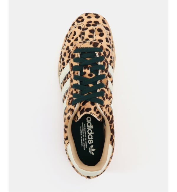 OUTDOOR PRODUCTS Usual Things「ADIDAS SAMBA OG LEOPARD」|その他|