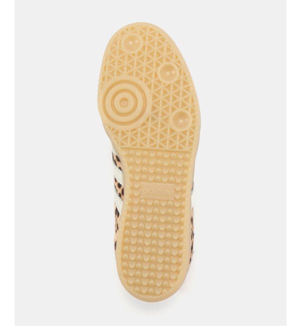 OUTDOOR PRODUCTS Usual Things「ADIDAS SAMBA OG LEOPARD」|その他|
