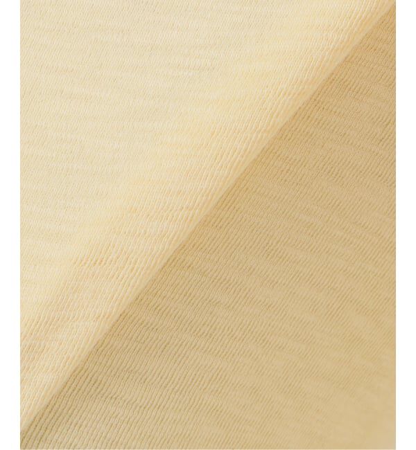 OUTDOOR PRODUCTS Usual Things「≪予約≫スラブジャージークルーネックカーディガン」|カーディガン|