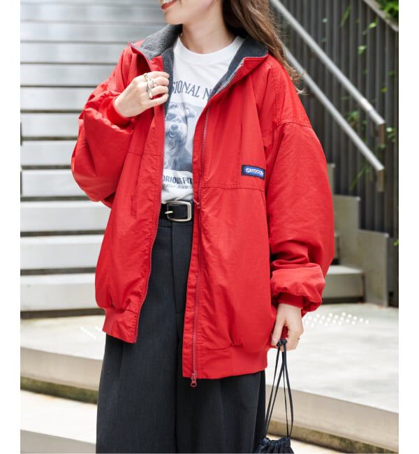 OUTDOOR PRODUCTS Usual Things「≪予約≫FREECE LINED BOMBER JACKET」|その他|