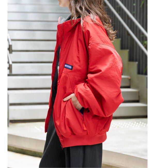 OUTDOOR PRODUCTS Usual Things「≪予約≫FREECE LINED BOMBER JACKET」|その他|