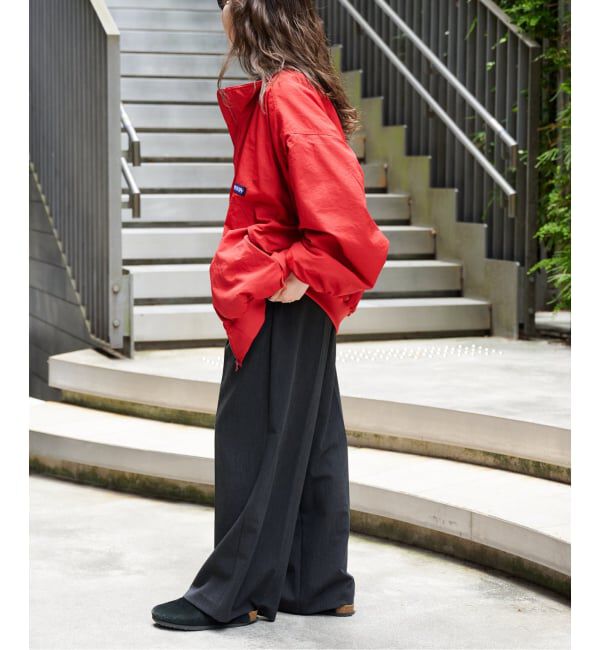 OUTDOOR PRODUCTS Usual Things「≪予約≫FREECE LINED BOMBER JACKET」|その他|