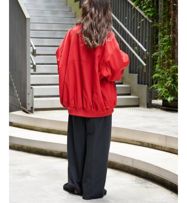 OUTDOOR PRODUCTS Usual Things「≪予約≫FREECE LINED BOMBER JACKET」|その他|