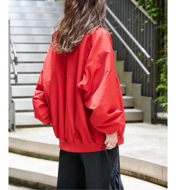 OUTDOOR PRODUCTS Usual Things「≪予約≫FREECE LINED BOMBER JACKET」|その他|