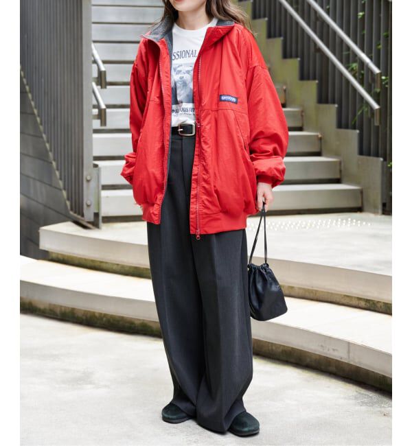 OUTDOOR PRODUCTS Usual Things「≪予約≫FREECE LINED BOMBER JACKET」|その他|