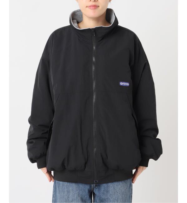 OUTDOOR PRODUCTS Usual Things「≪予約≫FREECE LINED BOMBER JACKET」|その他|