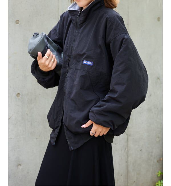 OUTDOOR PRODUCTS Usual Things「≪予約≫FREECE LINED BOMBER JACKET」|その他|