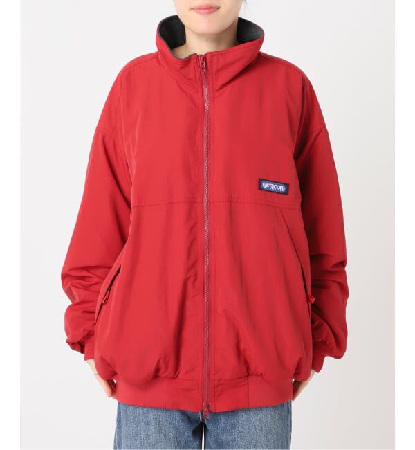 OUTDOOR PRODUCTS Usual Things「≪予約≫FREECE LINED BOMBER JACKET」|その他|