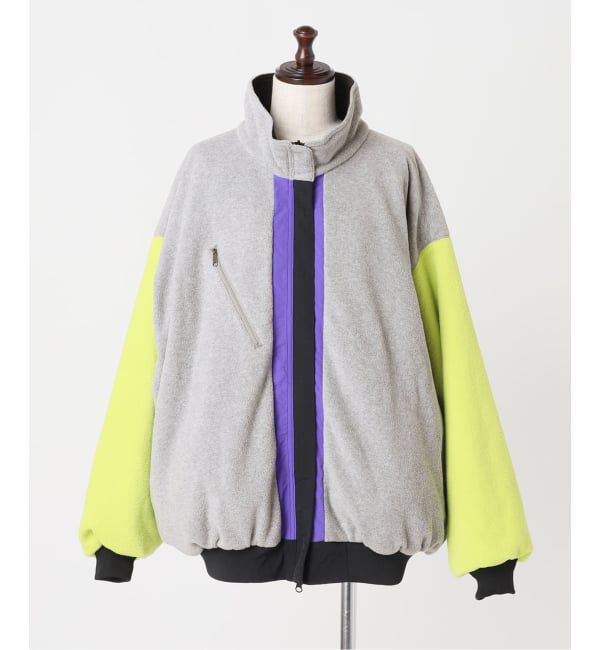 OUTDOOR PRODUCTS Usual Things「≪予約≫FREECE LINED BOMBER JACKET」|その他|