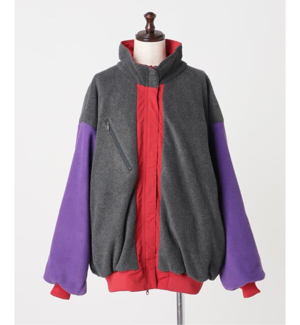 OUTDOOR PRODUCTS Usual Things「≪予約≫FREECE LINED BOMBER JACKET」|その他|
