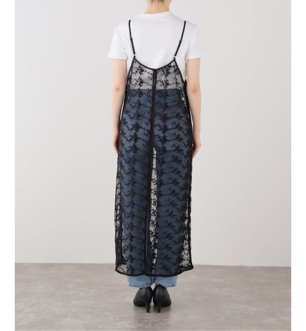 OUTDOOR PRODUCTS Usual Things「レースキャミワンピース」|ワンピース|