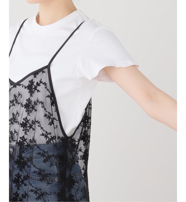 OUTDOOR PRODUCTS Usual Things「レースキャミワンピース」|ワンピース|