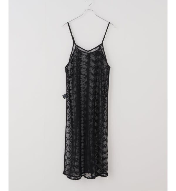 OUTDOOR PRODUCTS Usual Things「レースキャミワンピース」|ワンピース|