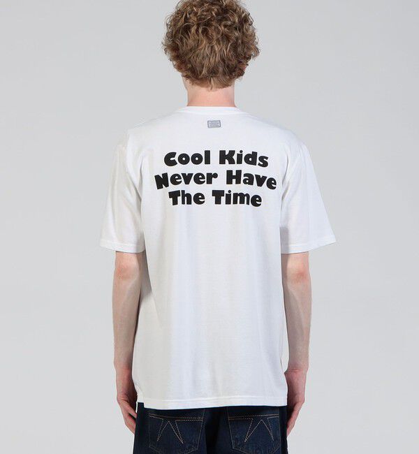 TOMORROWLAND BUYING WEAR「TANG TANG COOL KIDS S'N'S プリントTシャツ」|Tシャツ・カットソー|
