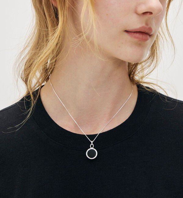 TOMORROWLAND GOODS「DEVE Mini Nouveau realism ネックレス」|ネックレス|
