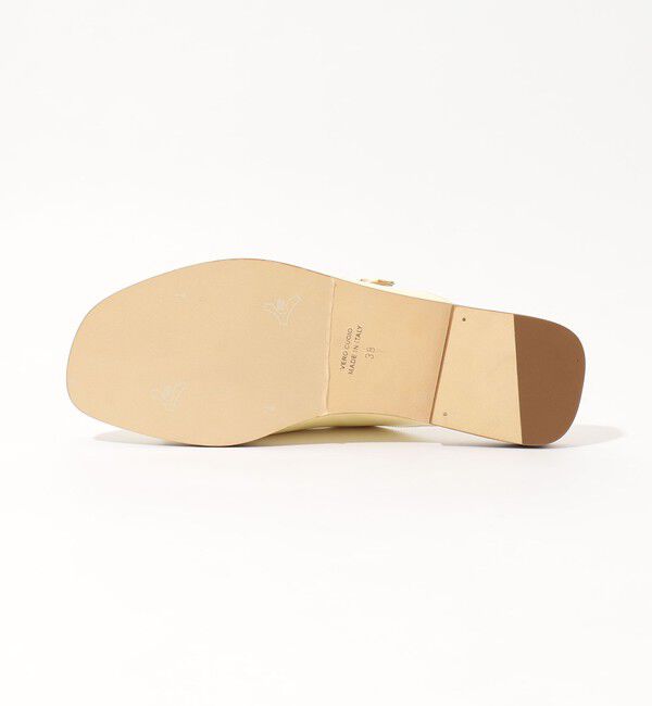 TOMORROWLAND GOODS「NEBULONI E.  SLIM BELT フラットサンダル」|サンダル|