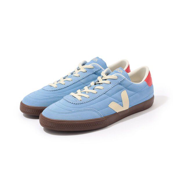 TOMORROWLAND GOODS「VEJA PANENKA SUEDE スニーカー」|スニーカー|63 ライトブルー