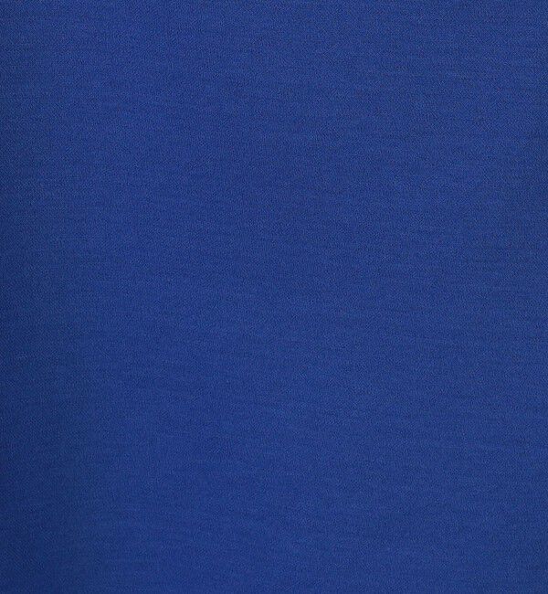 Ballsey「スーピマモクロディ フレンチチュニックTシャツ」|Tシャツ・カットソー|