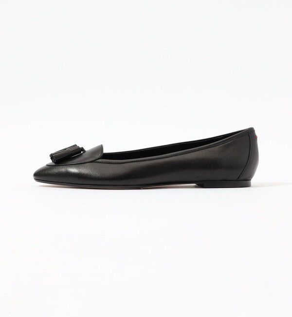 TOMORROWLAND GOODS「Aeyde FLORIS TASSEL フラットシューズ」|バレエシューズ|