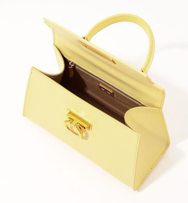 TOMORROWLAND GOODS「CARBOTTI GRETA ハンドバッグ」|ハンドバッグ|