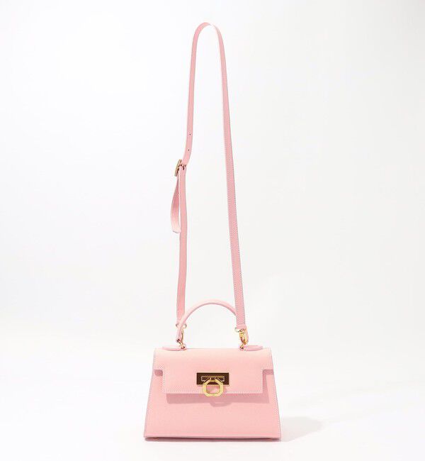 TOMORROWLAND GOODS「CARBOTTI GRETA ハンドバッグ」|ハンドバッグ|