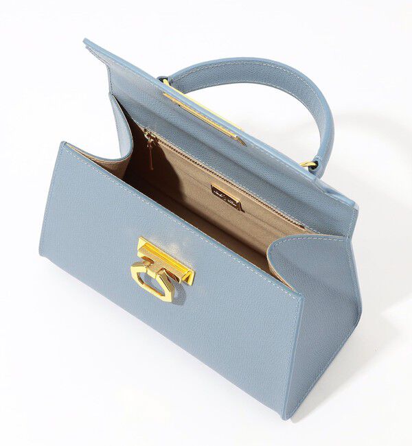 TOMORROWLAND GOODS「CARBOTTI GRETA ハンドバッグ」|ハンドバッグ|