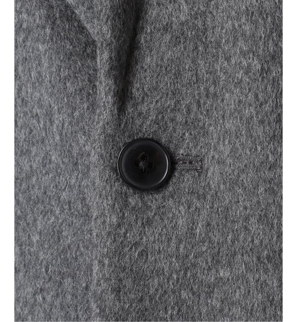  「《予約》MIDDLE TAILORED コート」|その他|