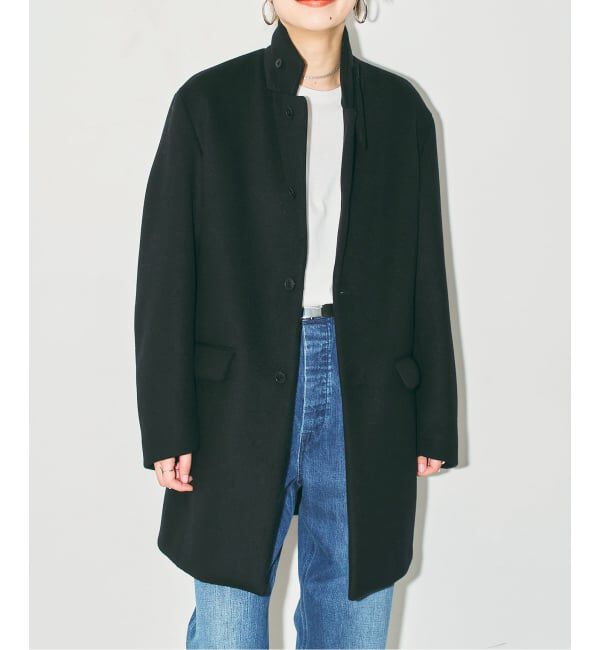  「《予約》MIDDLE TAILORED コート」|その他|