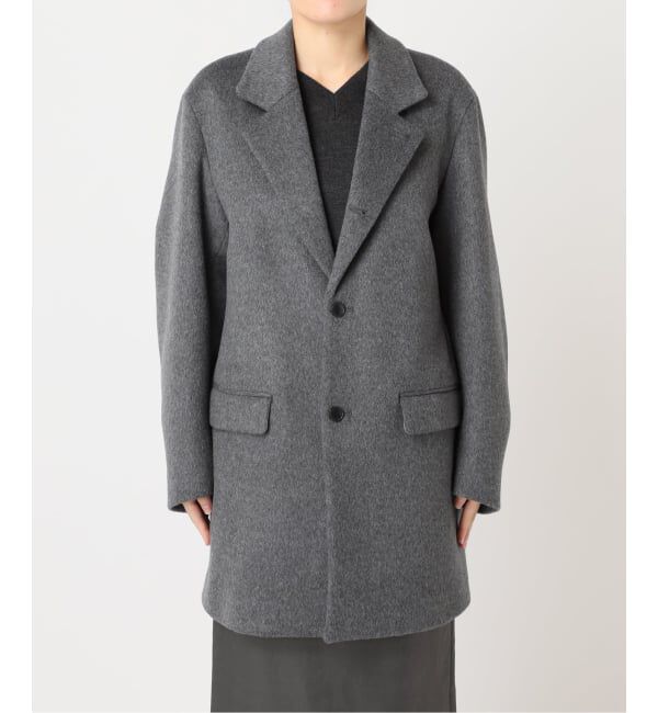 「《予約》MIDDLE TAILORED コート」|その他|