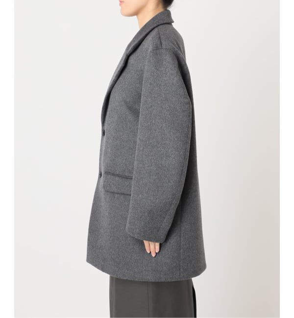  「《予約》MIDDLE TAILORED コート」|その他|