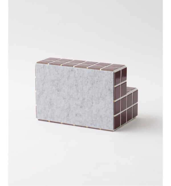 journal standard Furniture「【coloris tile/クロリタイル】JSF別注 TK VANITY SHELF シェルフ」|ステーショナリー|