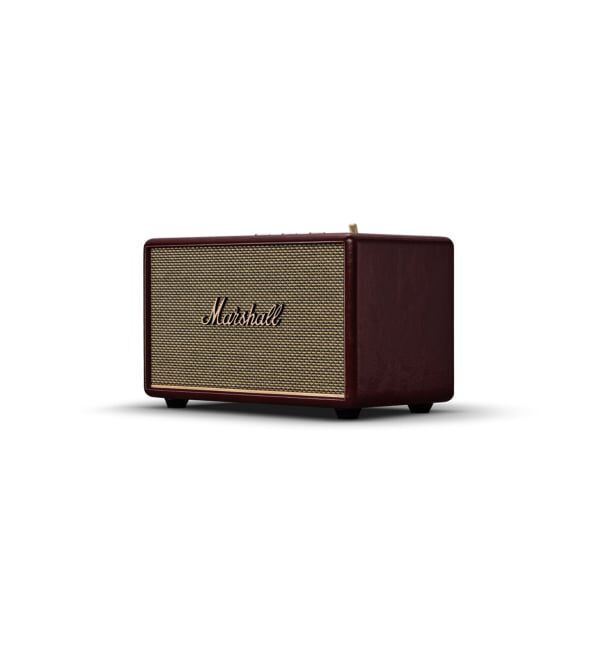 journal standard Furniture「★【Marshall/マーシャル】Acton III Bluetooth Burgundy　スピーカー」|電化製品|