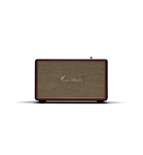 journal standard Furniture「★【Marshall/マーシャル】Acton III Bluetooth Burgundy　スピーカー」|電化製品|