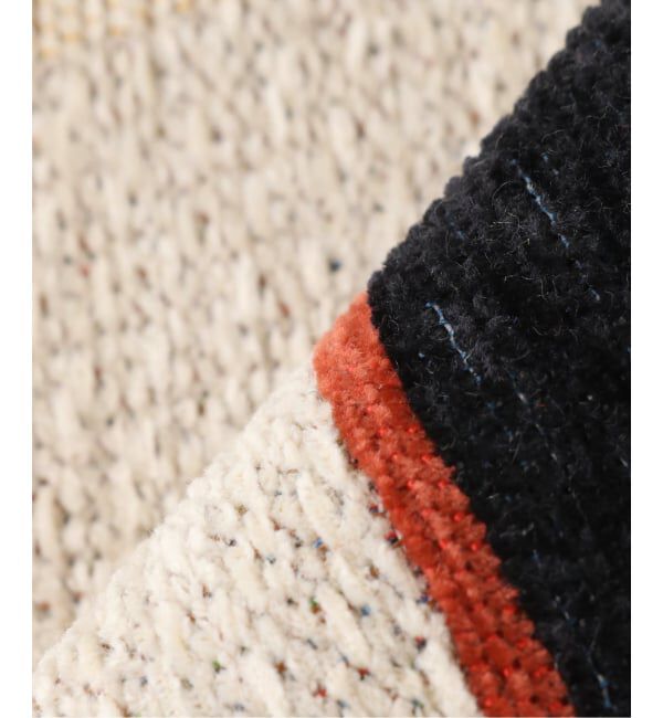 journal standard Furniture「LINEAR GEO CUSHION COVER　クッションカバー45cm」|クッション・クッションカバー|