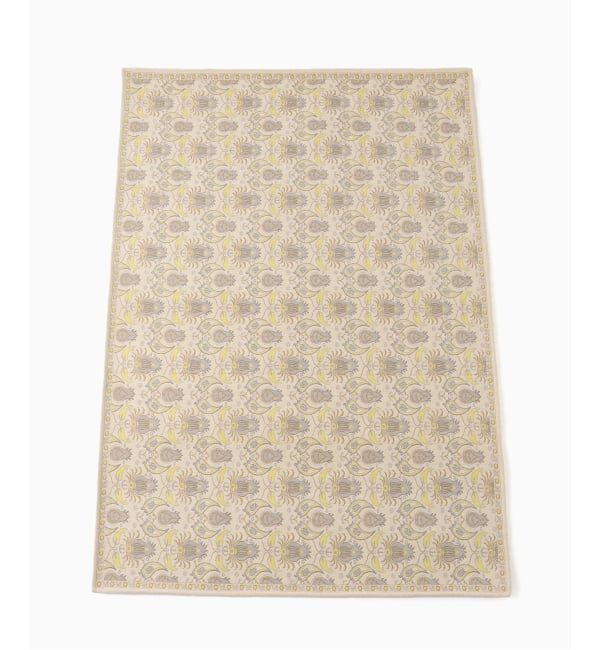journal standard Furniture「BLOOMPAISLEY RUG 140X200　ブルームペイズリー ラグ」|その他|
