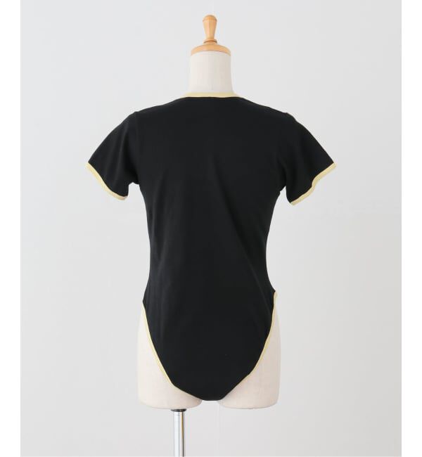 IENA LA BOUCLE「fifi collection フィフィコレクション piping body suit  24-01」|Tシャツ・カットソー|