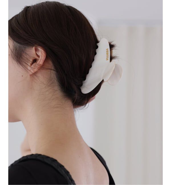 SLOBE IENA「《追加2》VESITIA ヘアバレッタ CLAW CLIPS」|その他|