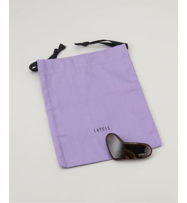 SLOBE IENA「LAPUIS/ラピュイ ヘアバレッタ 262-220114」|その他|