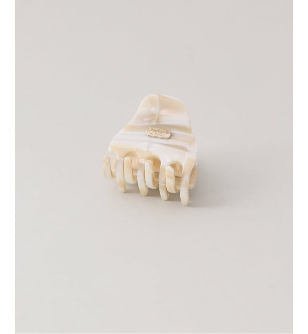 SLOBE IENA「Scrunchie is back/スクランチーイズバック ヘアクリップ CLIP 3.5CM」|その他|
