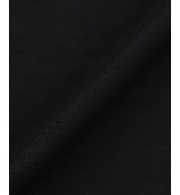 EDIFICE「ETS.MATERIAUX(マテリオ) wool boat neck Tシャツ」|Tシャツ・カットソー|