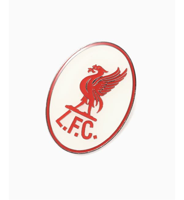 Liverpool FC「【Liverpool FC / リバプールFC】 RETRO ENAMEL PIN BADGE」|その他|