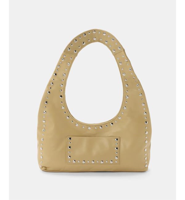PULP「Gimaguas / ギマガス FRANCA BAG」|ハンドバッグ|ナチュラル
