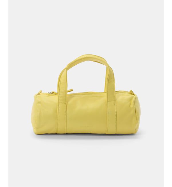PULP「Gimaguas / ギマガス MINI CLAUDIA BAG」|ハンドバッグ|イエロー